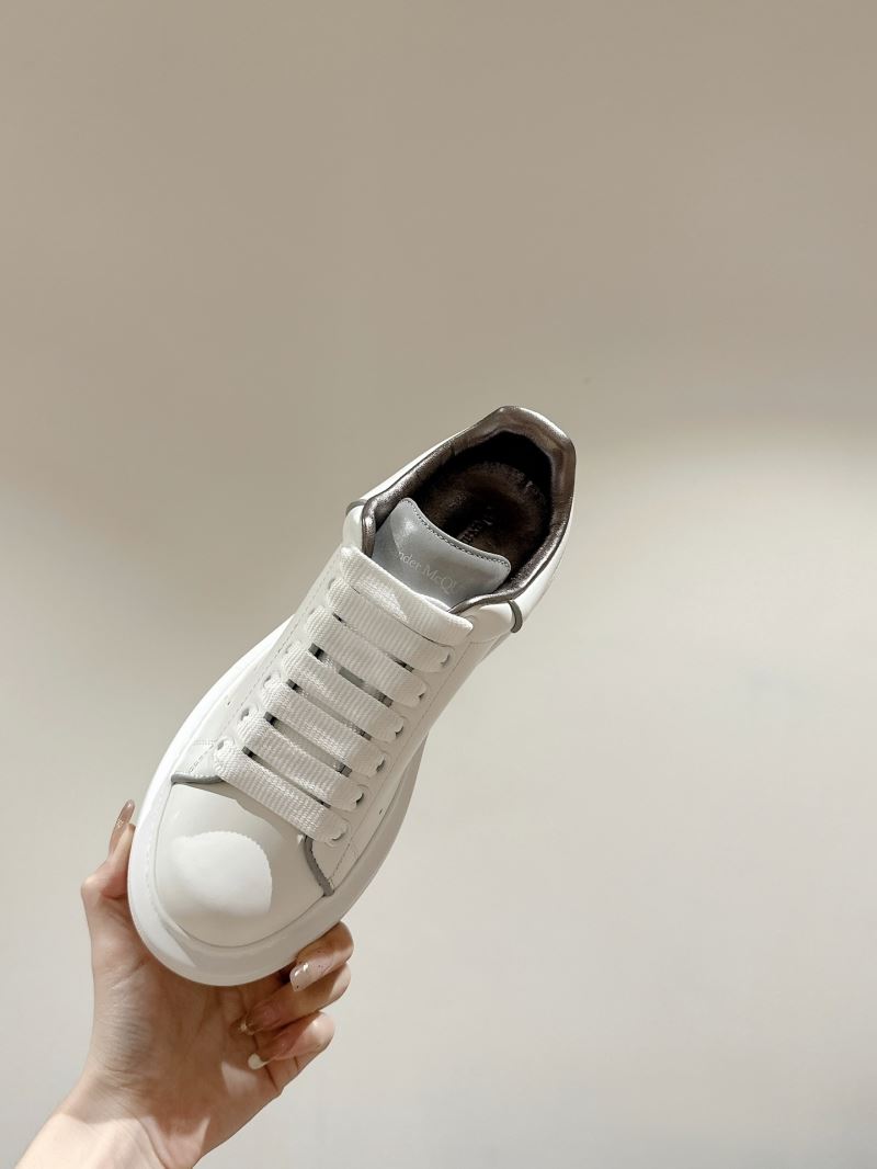 Alexander Mcqueen Low Shoes